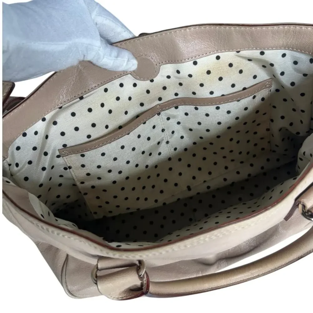 💎✨BEAUTIFUL✨💎AUTHENTIC Kate Spade Hand Bag Beige
